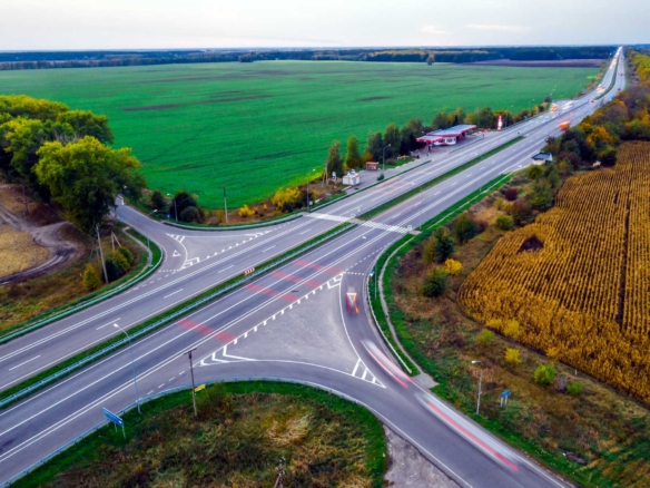 Commercial Land
