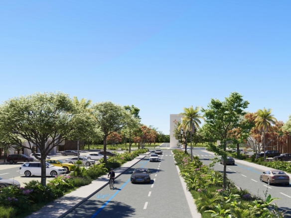 Terreno en Punta Cana para inversión turística