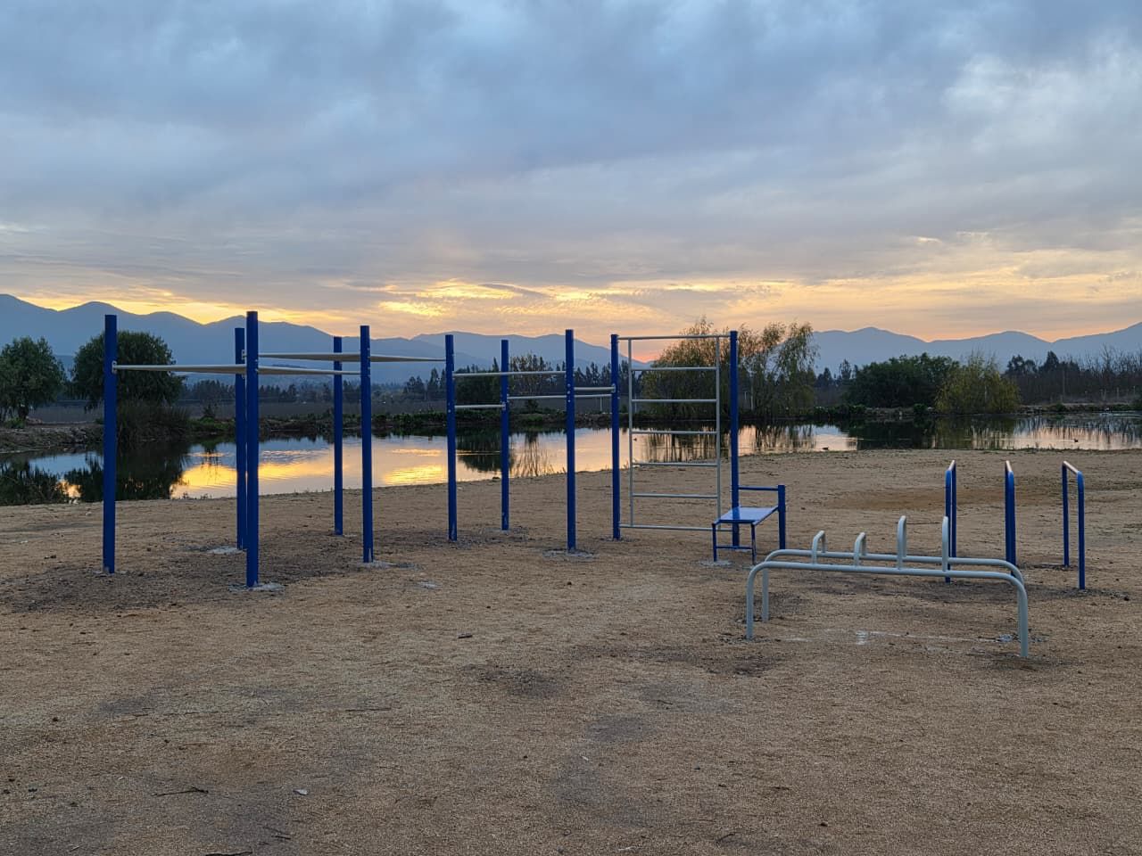 Terrazas del Puangue