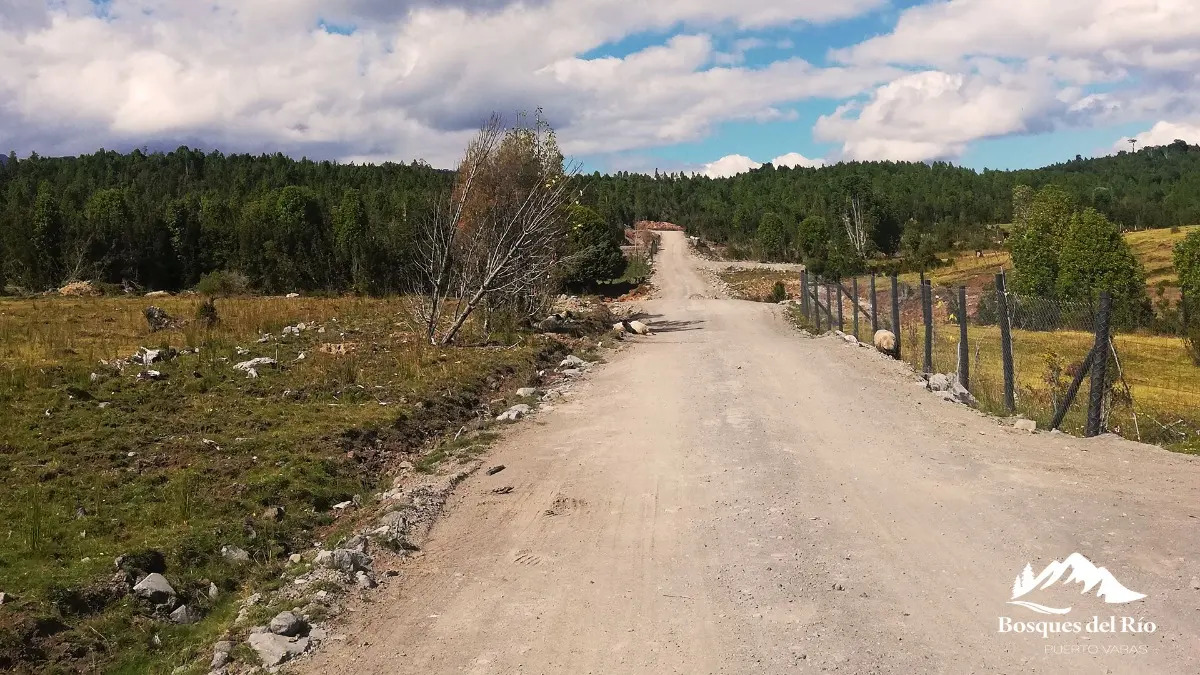 Parcela Bosque Nativo y Río con Rol propio 5000m – Puerto Varas