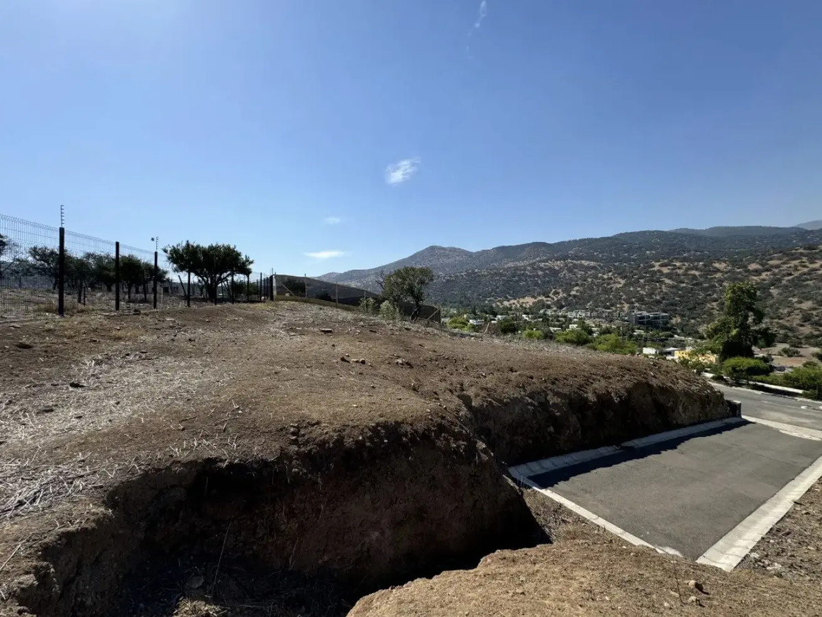 Venta Terreno 800m2 Condominio Bravos – Lo Barnechea