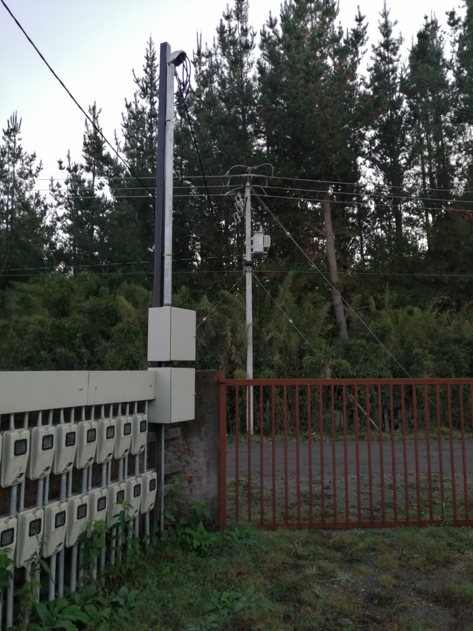Parcela en sector norte, lago Villarrica, Condominio EL Arrayán