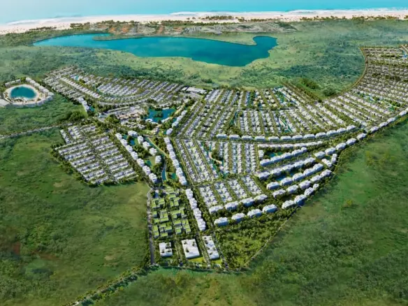 Terreno en Punta Cana para inversión turística