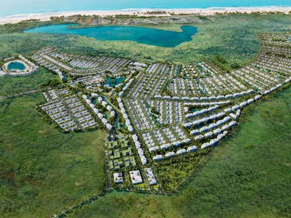Terreno en Punta Cana para inversión turística
