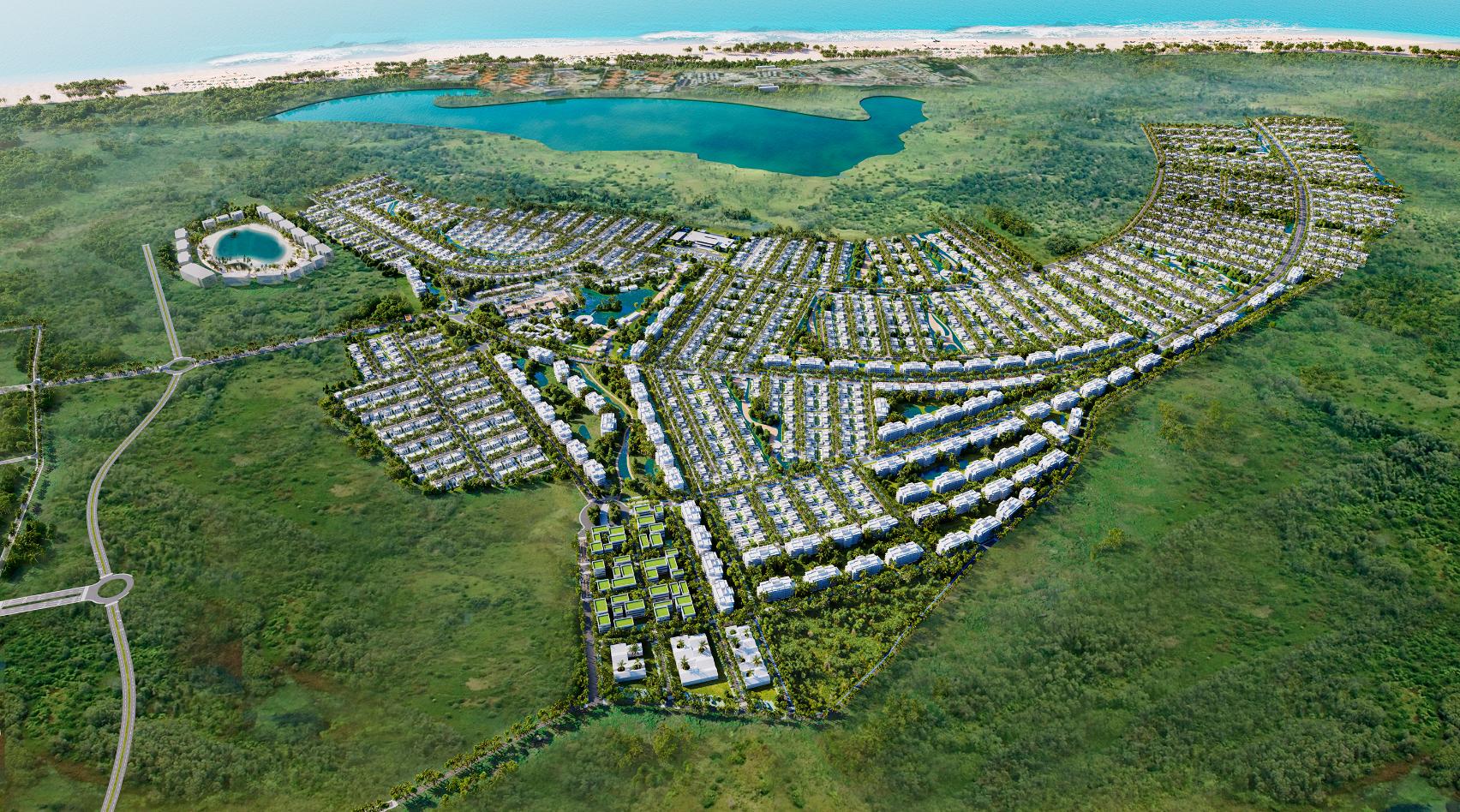 Terreno en Punta Cana para inversión turística