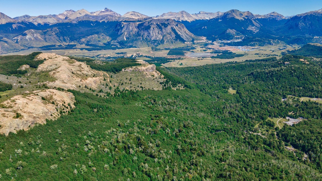 Campo de 89 hectáreas en Coyhaique, Villa Mañihuales. Empresa liquida activos.