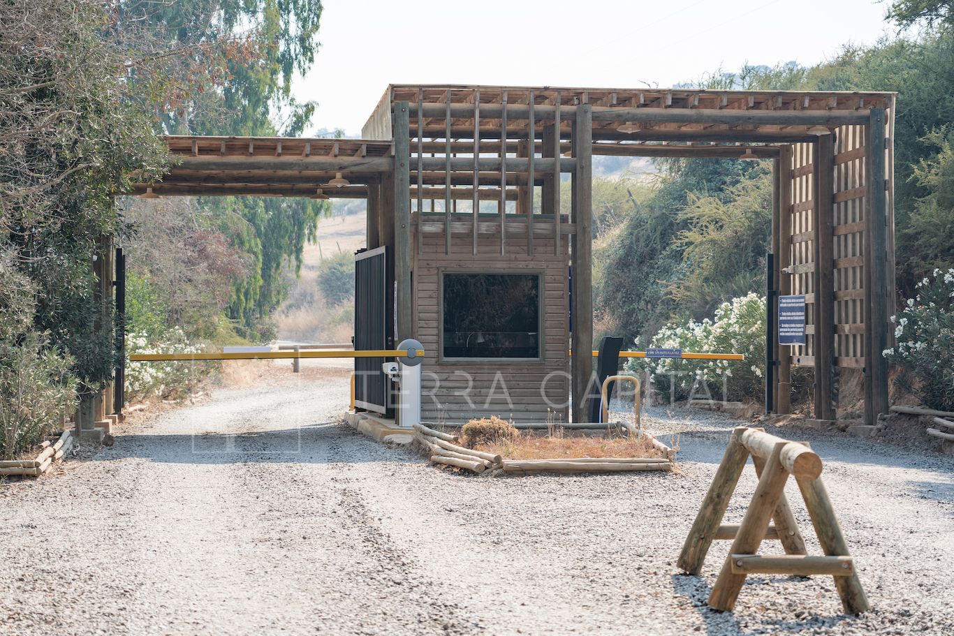 Terrenos de 5.000 m² en Costa del Sol, Lago Rapel