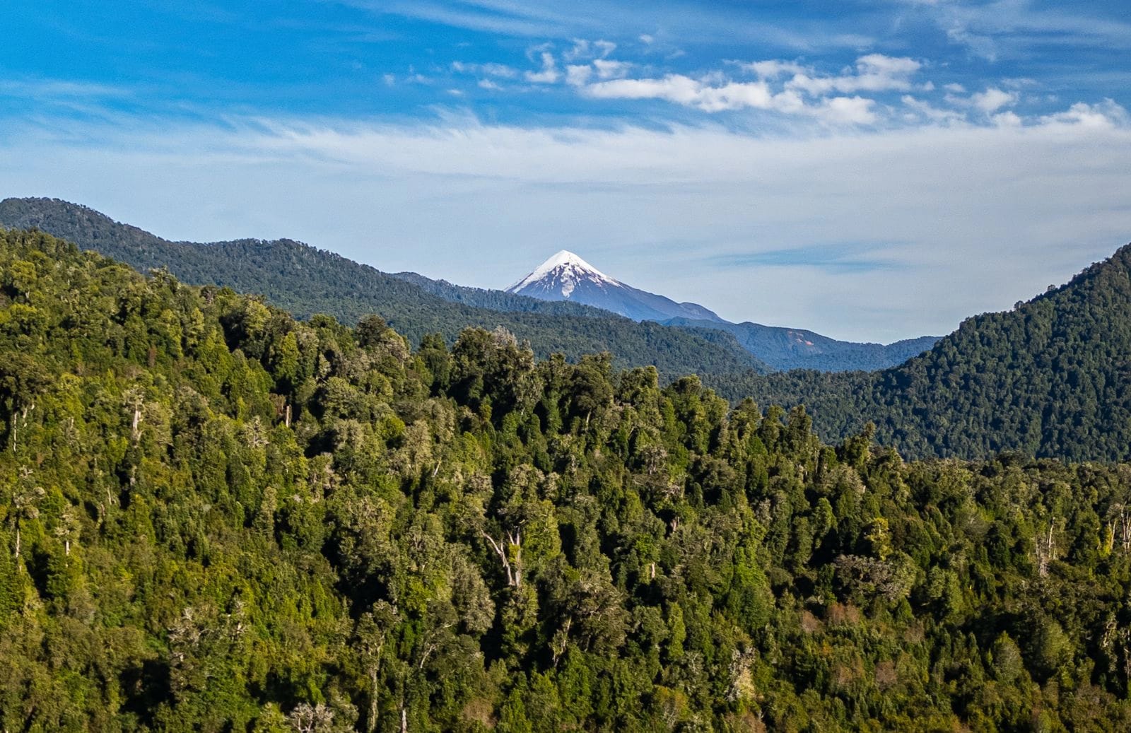 Terreno de 5,1 hectareas en proyecto Altos de Rupanco A24, Región de los Lagos