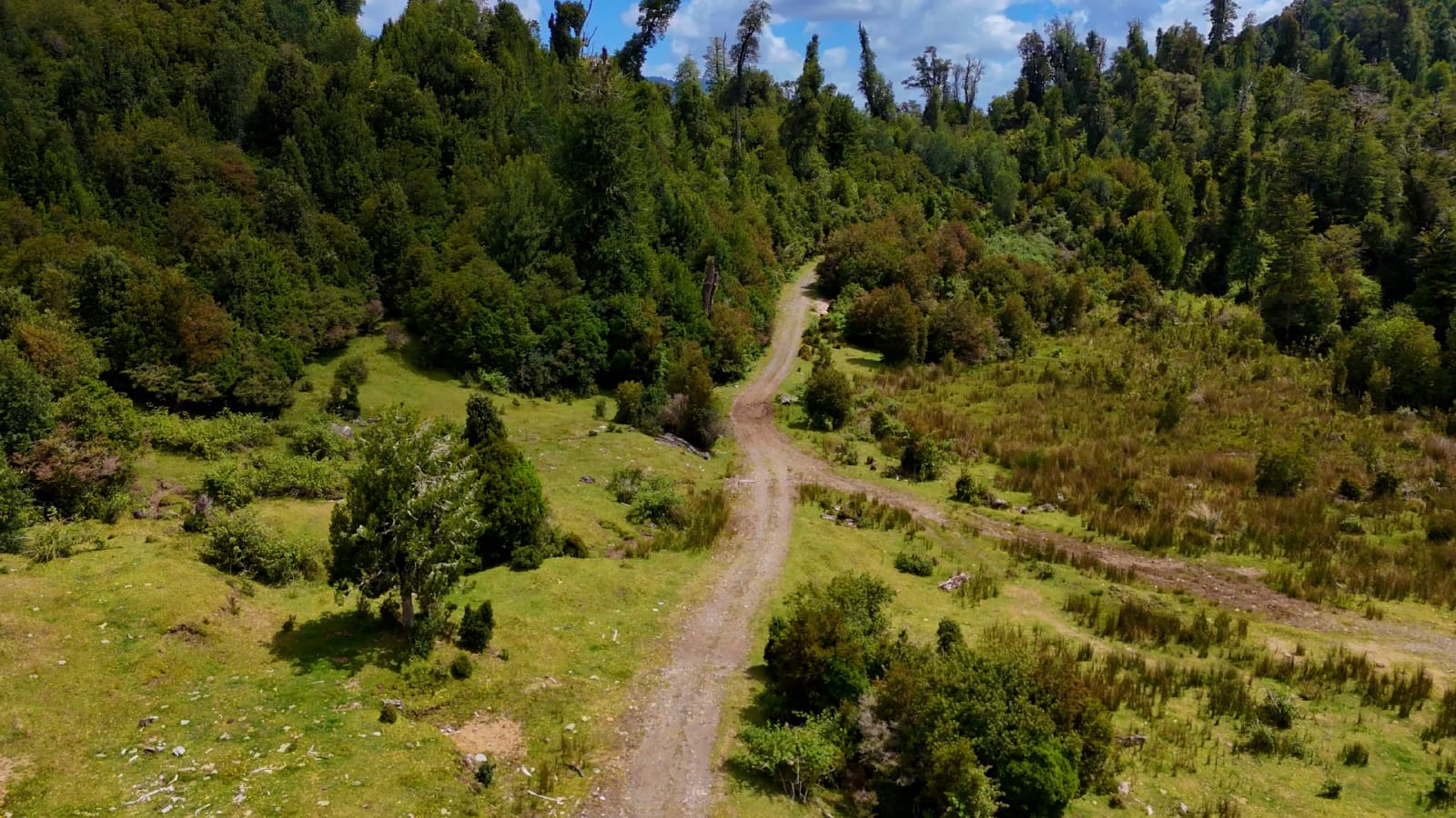 Terreno de 6 hectareas en proyecto Brisas de Rupanco, Región de los Lagos